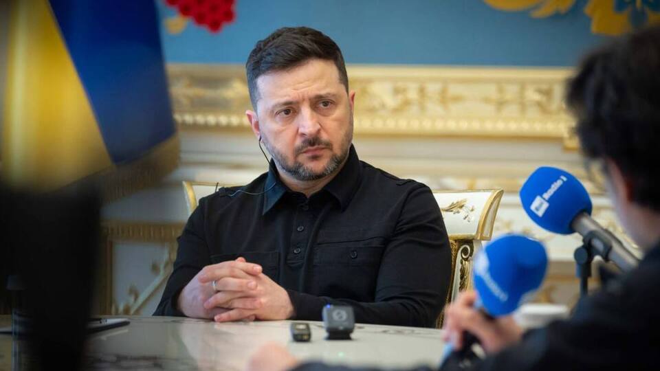 Зеленский заявил, что летом США больше сосредоточатся на внутренних избирательных процессах, с ориентировочным дедлайном в августе