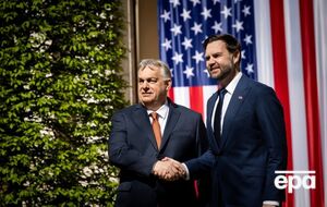 Вэнс приезжал в Будапешт 7 апреля