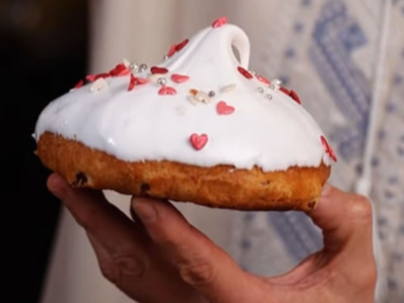 Випікайте за температури +170 °С 40 хвилин