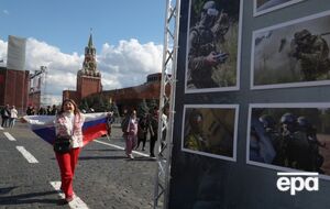 У разі ескалації війни Росії проти України мобілізація може торкнутися великих міст, зокрема Москви й Санкт-Петербурга, заявив Зеленський