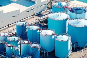 Атаку портовой инфраструктуры дронами зафиксировали утром 10 апреля