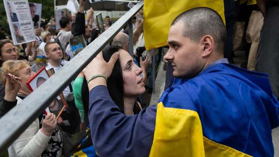 Останній обмін полоненими Київ і Москва провели 5-го й 6 березня