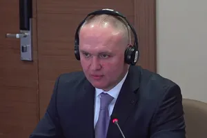 Із 2017 року Мандзій обіймав керівні посади в НАБУ