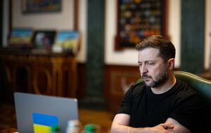 Зеленський: РФ ухвалює рішення мати армію чисельністю 2,5 млн людей до 2030 року, Європа має думати про безпеку