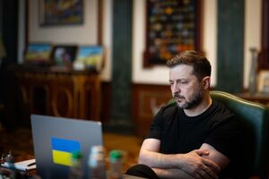 Зеленский: РФ принимает решение иметь армию численностью 2,5 млн человек до 2030 года, Европа должна думать о безопасности