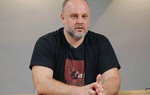 Губарев дал интервью из РФ