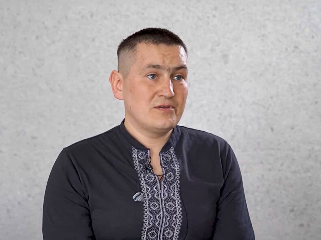 Агудов: Я заплатил очень высокую цену за то, что работал в Мариуполе. Если бы я уехал, дети были бы здоровее