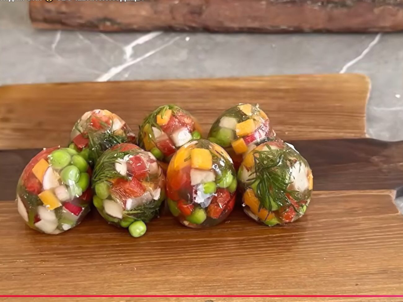 Така страва має неймовірний вигляд