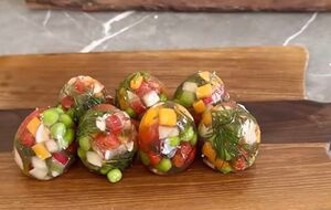 Така страва має неймовірний вигляд