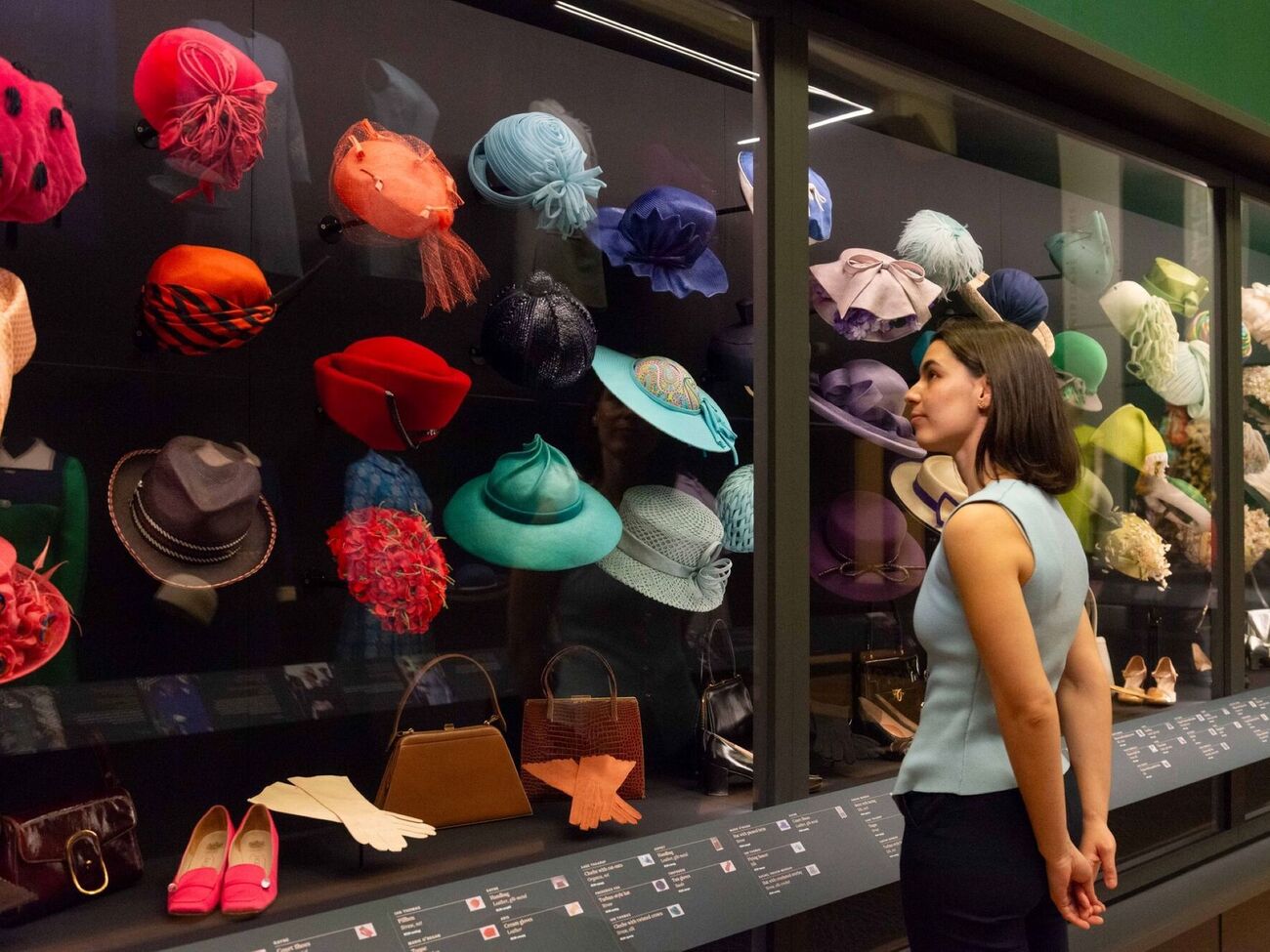 На виставці презентовано понад 300 експонатів