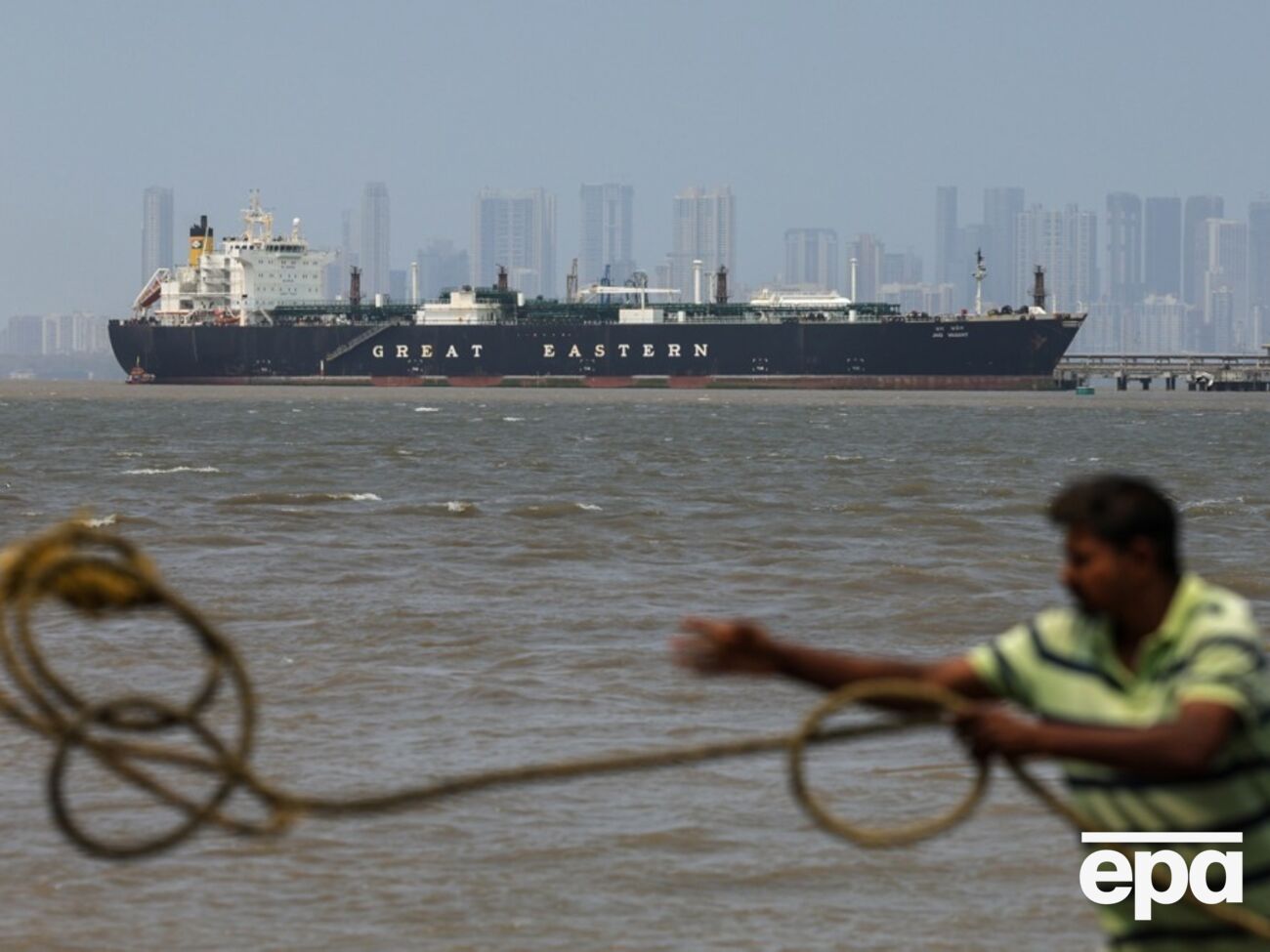 ЕС придется решать ситуацию с ограничением судоходства в Ормузском проливе после войны