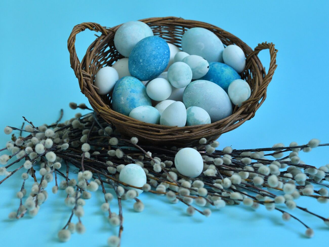 Крашанки набудуть привабливих відтінків