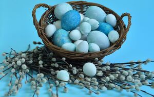 Крашанки набудуть привабливих відтінків