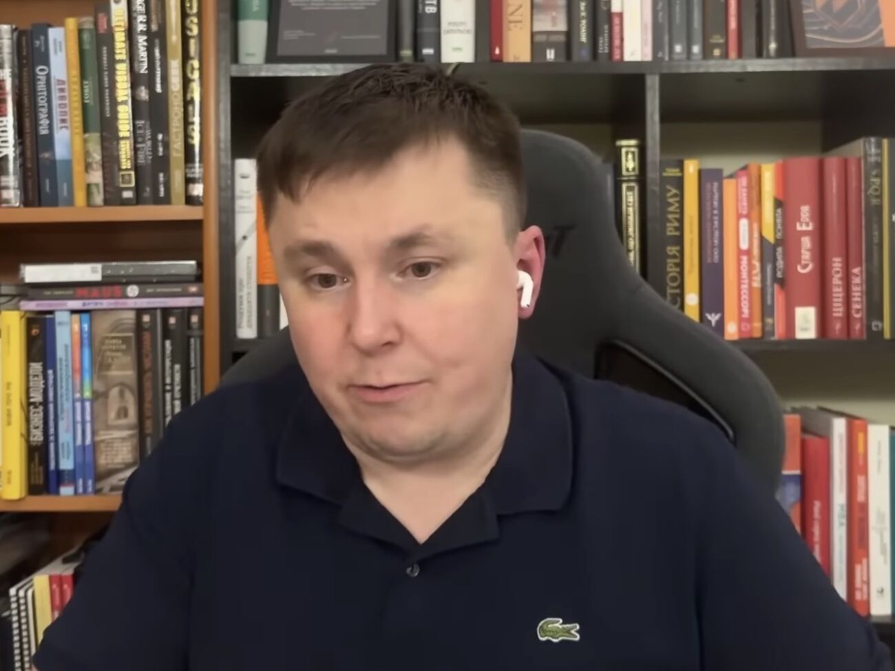 Ми ненавидимо режим аятол, і є за що. Але все одно доволі кумедно виходить