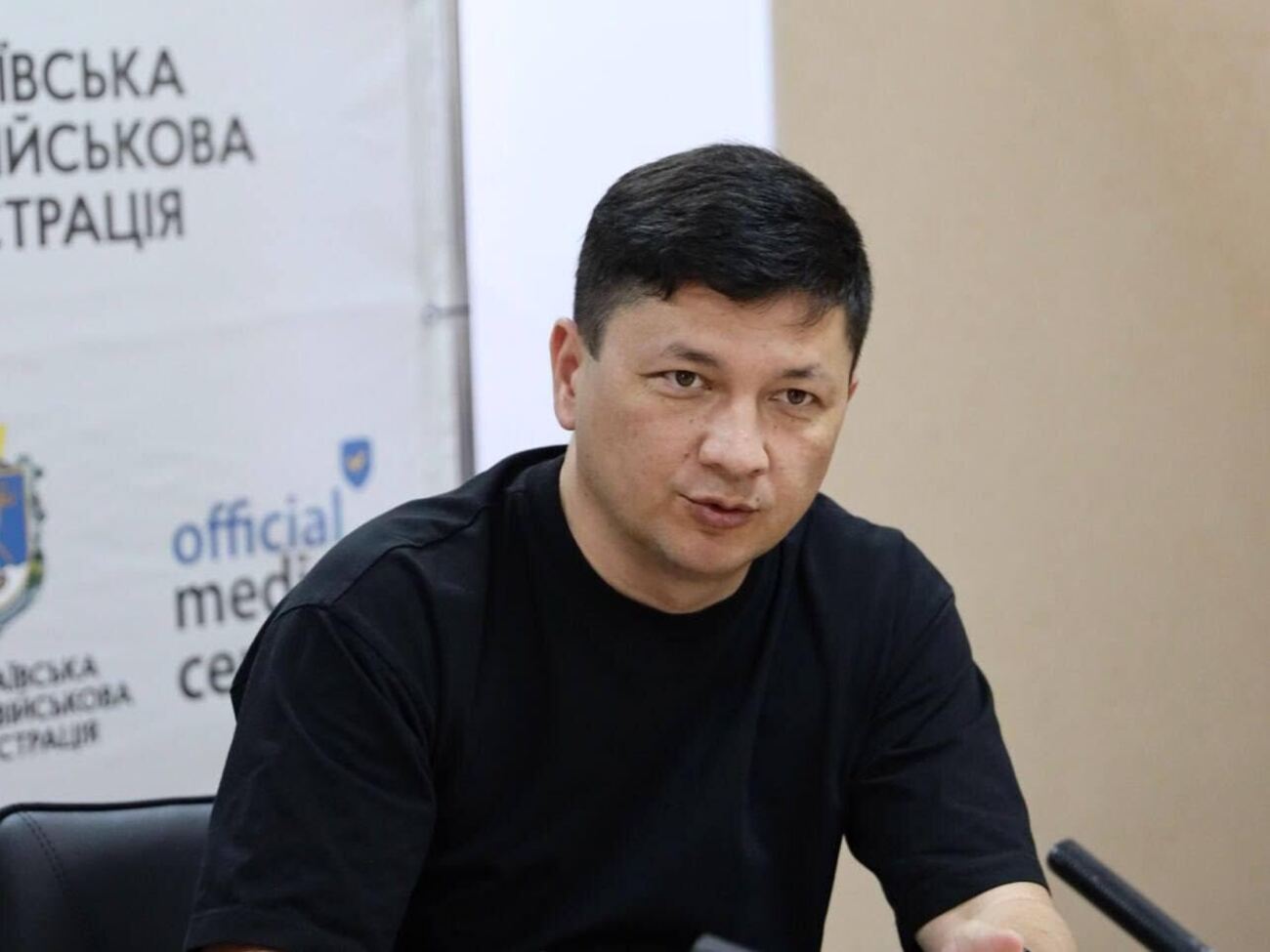 Ким рассказал о совместной работе с Ассоциацией прифронтовых городов и общин