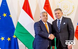 Несмотря на заявление о готовности "перехватить эстафету от Венгрии" Фицо, вероятно, отступит в случае отсутствия Орбана