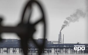 Украина поразила буровые установки РФ на шельфе Каспийского моря