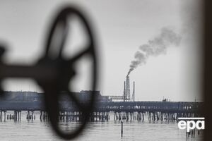Україна уразила бурові установки РФ на шельфі Каспійського моря