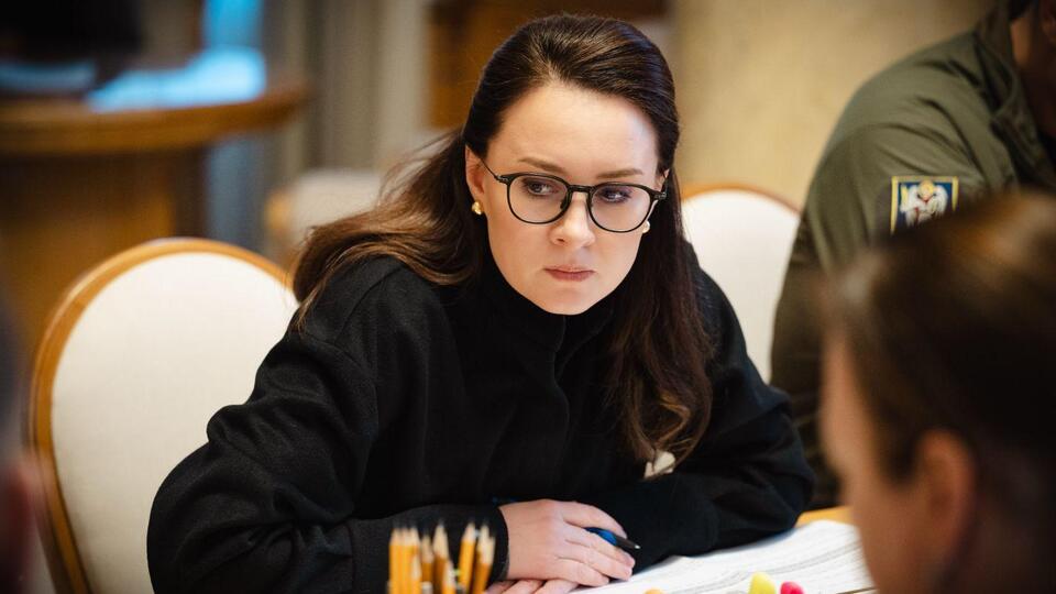 У ВР проєкт презентують за кілька тижнів, обіцяє прем'єрка