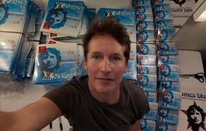 Блант: Отримав нову шапку