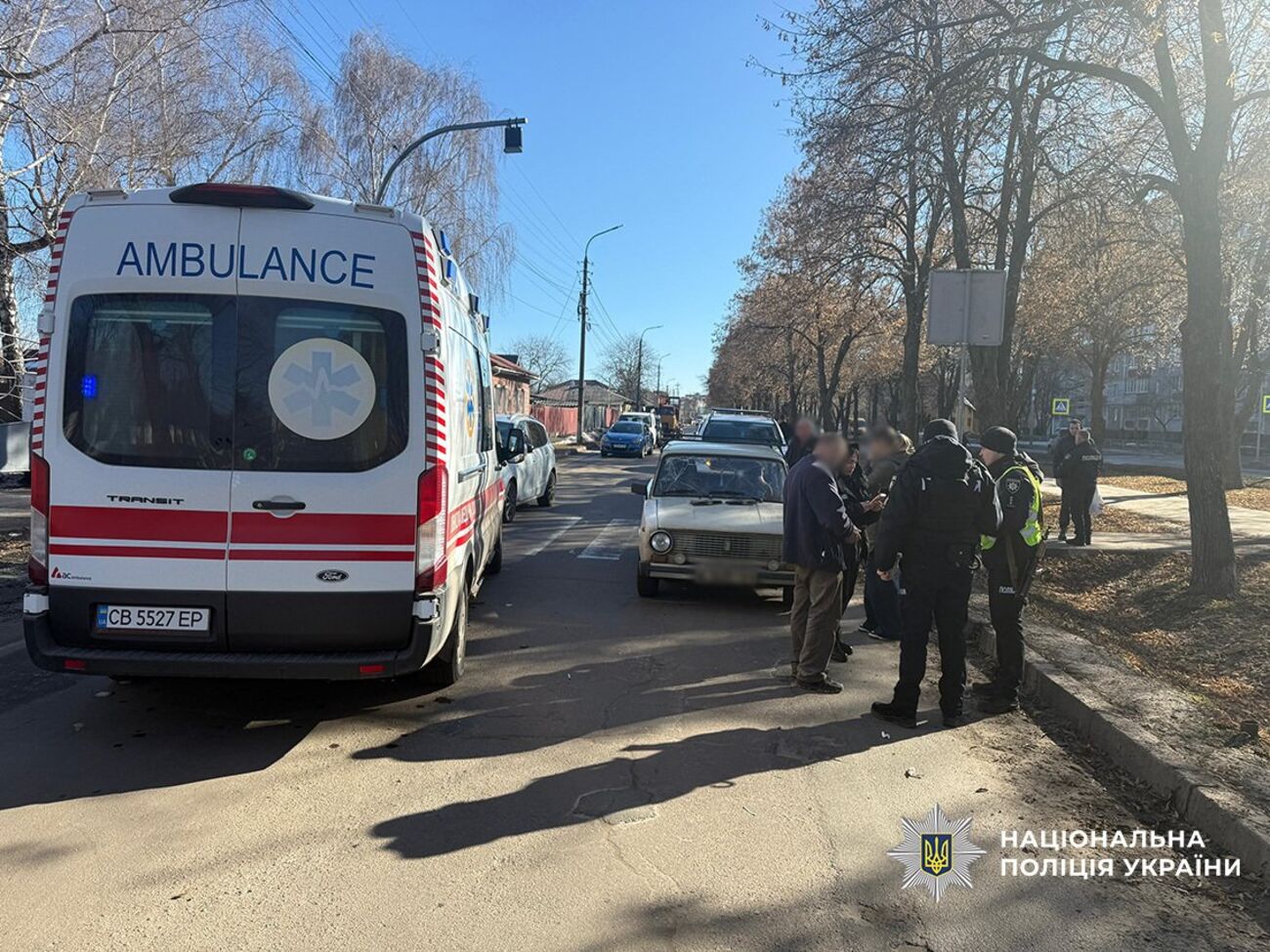 Правоохоронці підозрюють самогубство