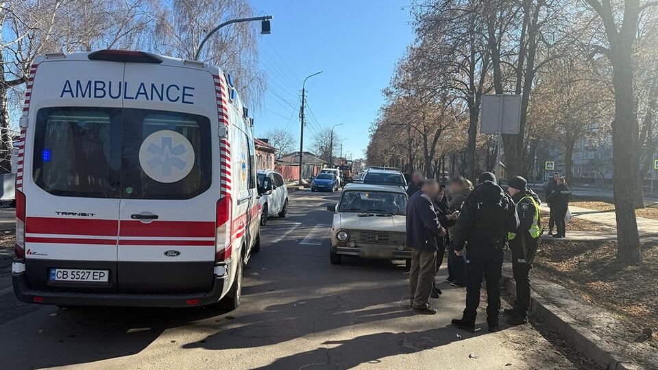 Правоохоронці підозрюють самогубство