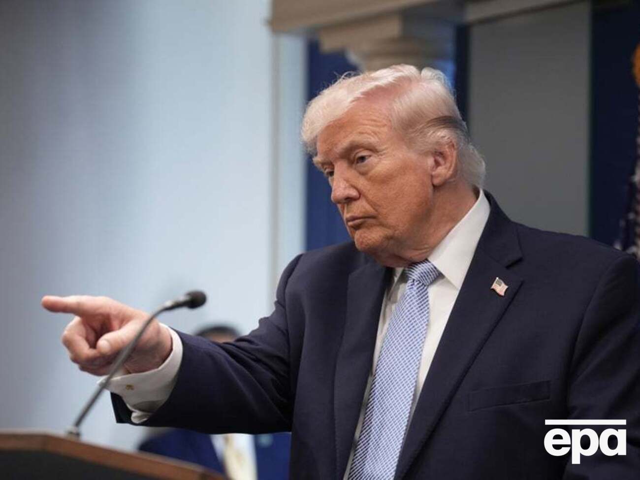 Трамп: Краще б їм цього не робити