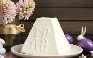 Сирна паска має постояти в холодному місці