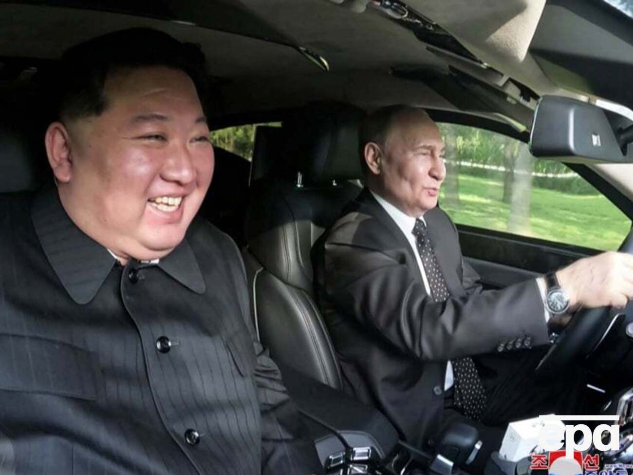 Путін зацікавлений у союзництві з Кім Чен Ином, бо йому потрібні боєприпаси для війни в України, зазначив співрозмовник NYT