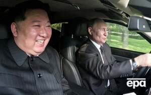 Путін зацікавлений у союзництві з Кім Чен Ином, бо йому потрібні боєприпаси для війни в України, зазначив співрозмовник NYT