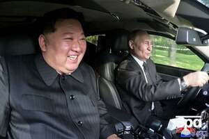 Путін зацікавлений у союзництві з Кім Чен Ином, бо йому потрібні боєприпаси для війни в України, зазначив співрозмовник NYT