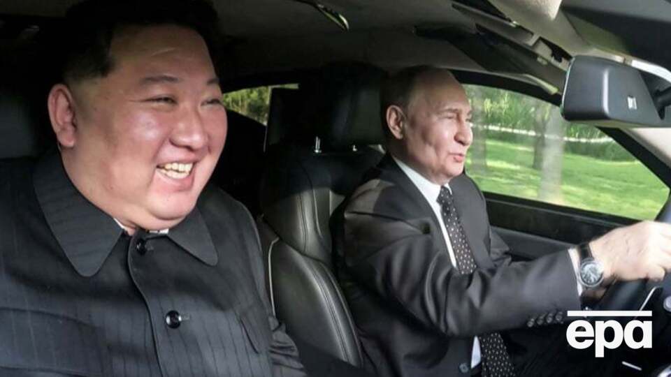 Путин заинтересован в союзничестве с Ким Чен Ыном, потому что ему нужны боеприпасы для войны в Украине, отметил собеседник NYT