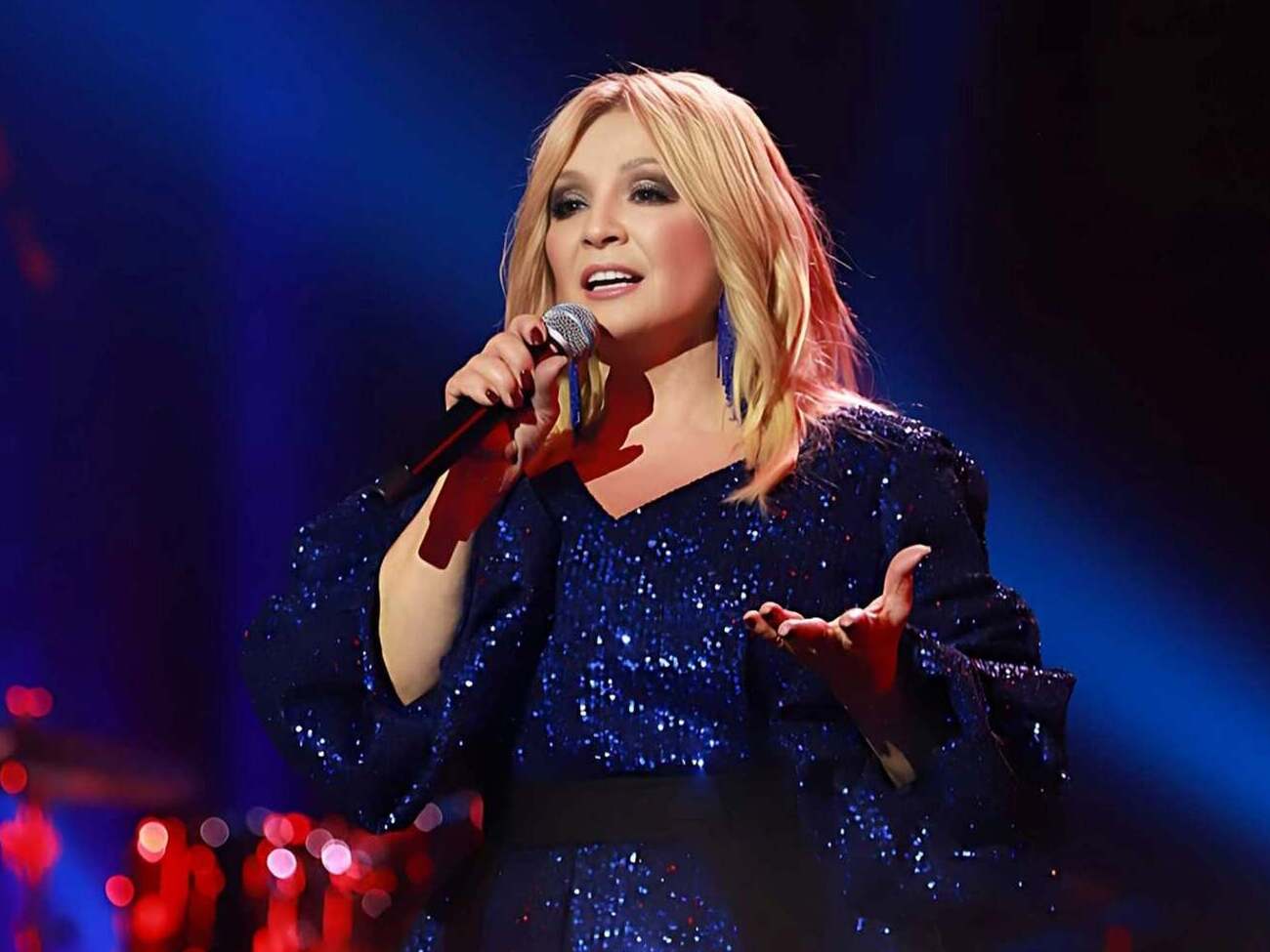 Ауріка Ротару про новий роман: Ця тема не для мене, я знаю точно, і я про це навіть не думаю