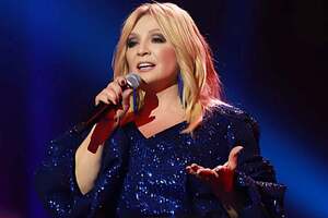 Аурика Ротару о новом романе: Эта тема не для меня, я знаю точно, и я об этом даже не думаю