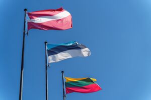 Латвия, Эстония и Литва призвали Россию вывести свои войска из Украины