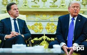 За даними джерел ЗМІ, Трамп під час зустрічі з Рютте погрожував "чим завгодно" й натякав, що розглядає варіанти репресій для НАТО