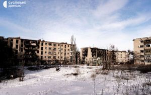 ЗСУ покинули Сіверськ наприкінці 2025 року