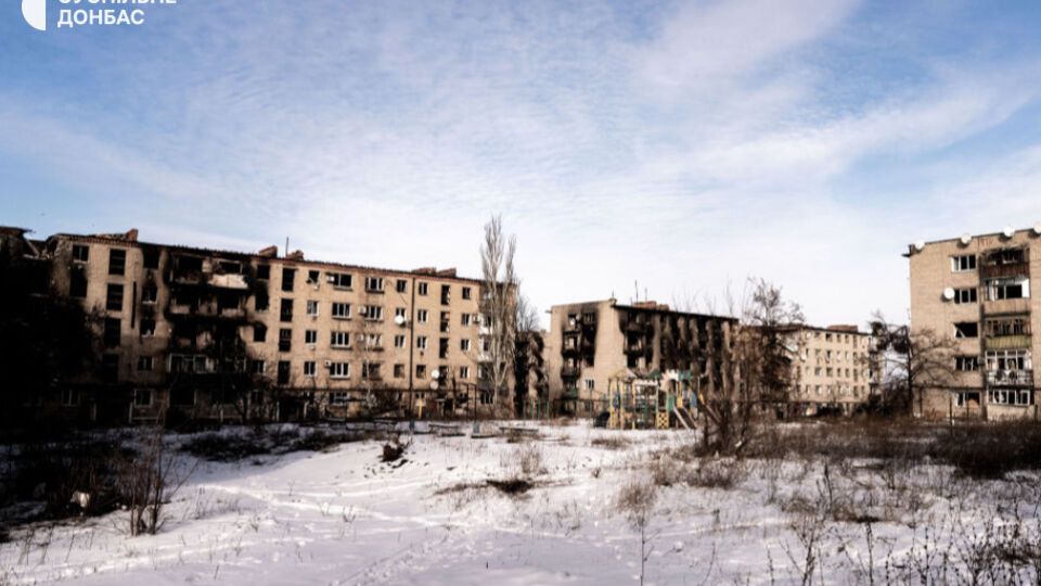 ВСУ оставили Северск в конце 2025 года
