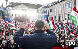 Из-за пропаганды со стороны партии Орбана Украина не является популярной темой среди венгерских избирателей, пишет СМИ