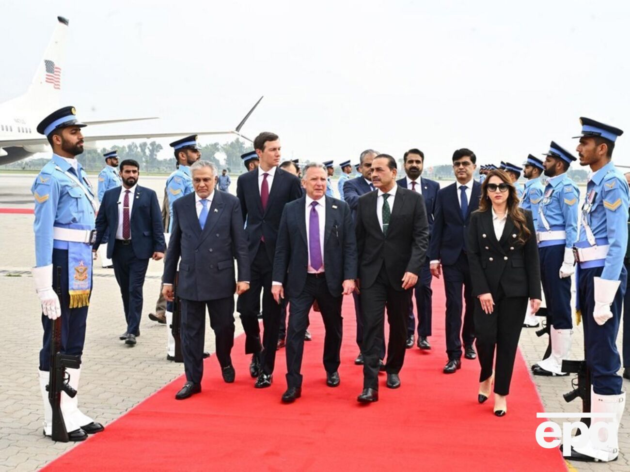 В Ісламабаді (Пакистан) сьогодні відбудуться мирні переговори між США й Іраном