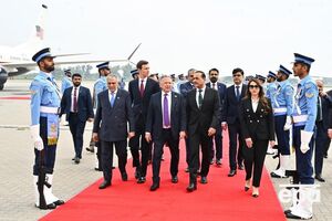 В Ісламабаді (Пакистан) сьогодні відбудуться мирні переговори між США й Іраном