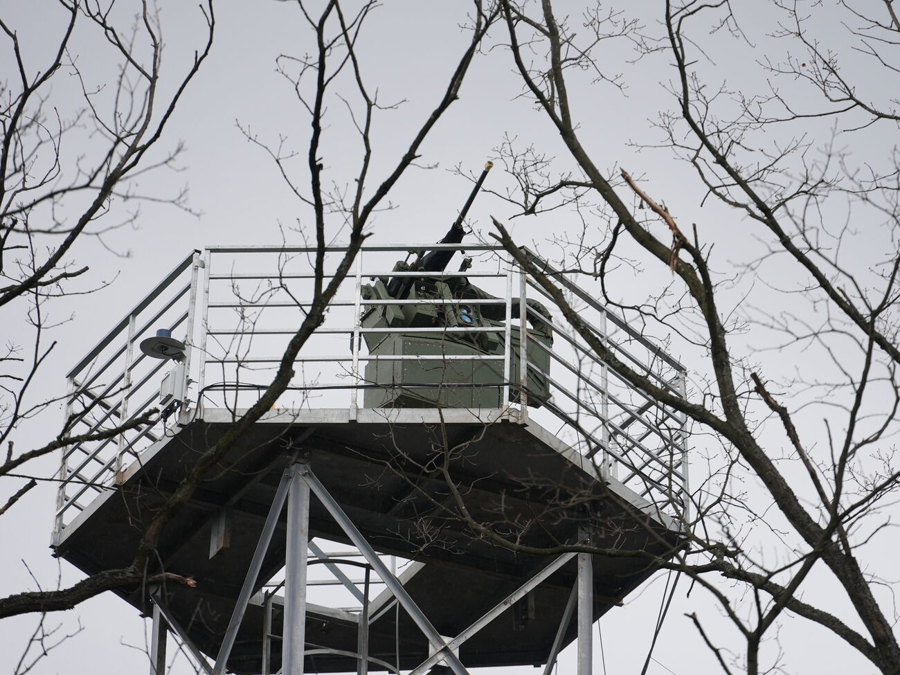 CARMINE SKY достигла показателя в 85% сбитых целей