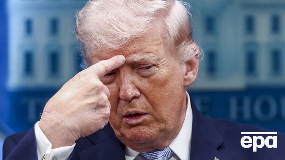 У США самые большие запасы нефти, отметил президент