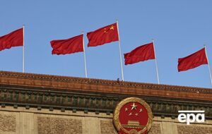 Пекін заперечує постачання зброї Ірану