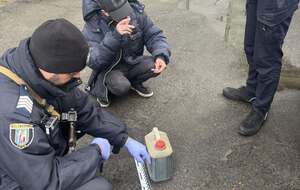 По мнению нардепа, злоумышленник собирался поджечь авто