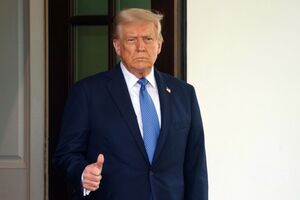 За словами Трампа, єдиною загрозою для судноплавста в Ормузькій протоці можуть бути лише морські міни
