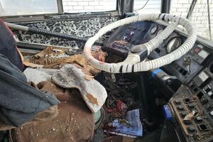 Водія ушпиталили, але травми виявилися несумісними із життям