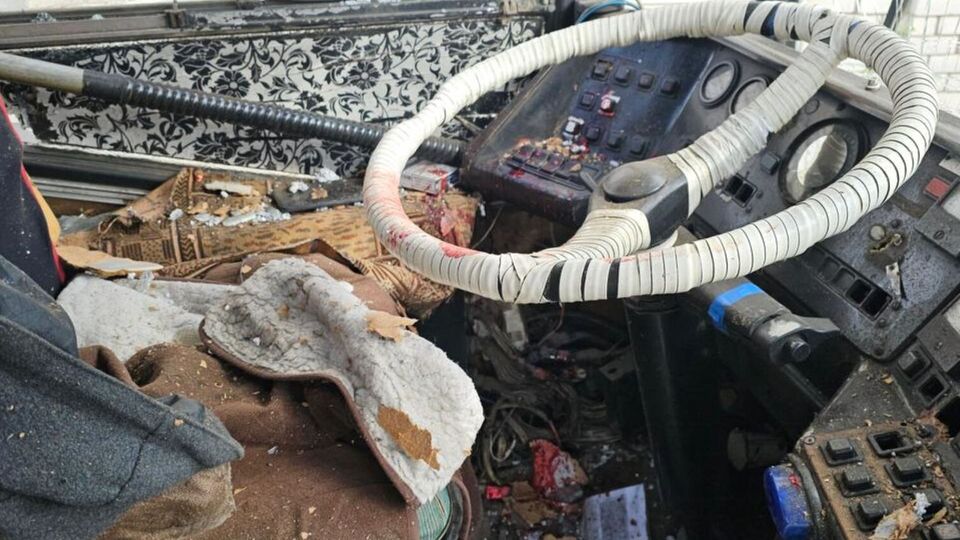 Водія ушпиталили, але травми виявилися несумісними із життям