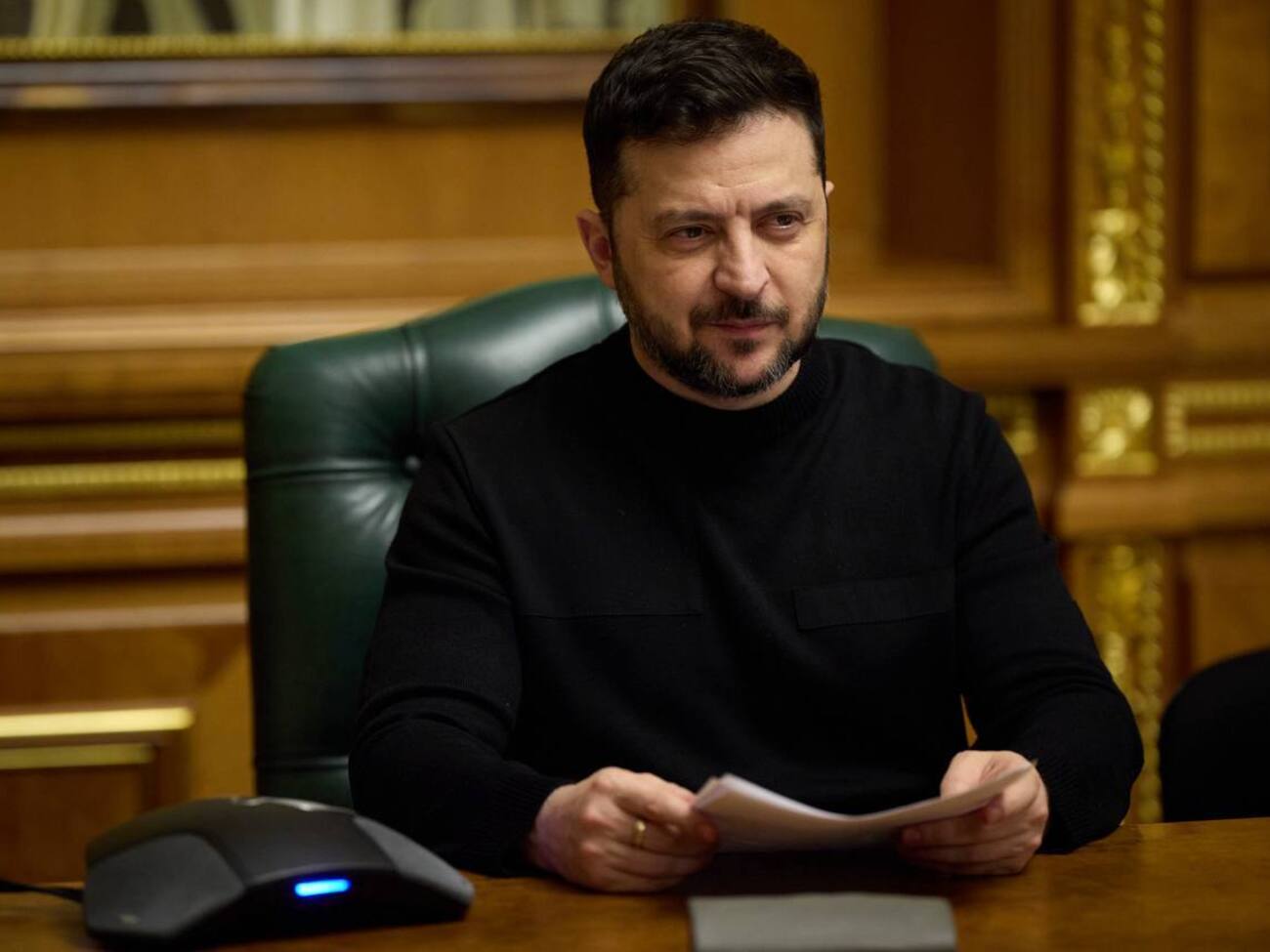 Зеленский рассказал об экспорте возможностей безопасности Украины