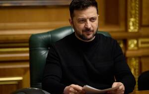 Зеленський розповів про експорт безпекових можливостей України